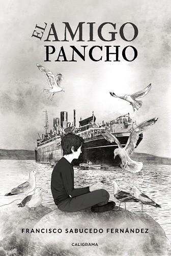 AMIGO PANCHO, EL | 9788418073434 | SABUCEDO FERNÁNDEZ, FRANCISCO