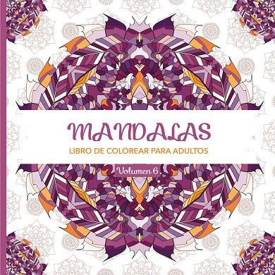 MANDALAS 6 | 9788412340358 | VARIOS AUTORES