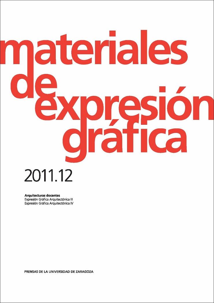 MATERIALES DE EXPRESIÓN GRÁFICA. 2011-12 | 9788415770640 | AGUSTÍN HERNÁNDEZ, LUIS / FERNÁNDEZ MORALES, ANGÉLICA / PEINADO CHECA, ZAIRA