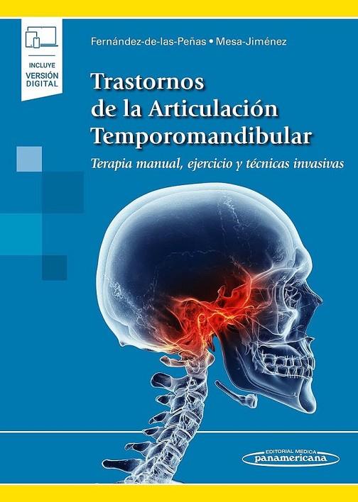 TRASTORNOS DE LA ARTICULACION TEMPOROMANDIBULAR | 9788491105442 | FERNANDEZ DE LAS PEÑAS, CESAR