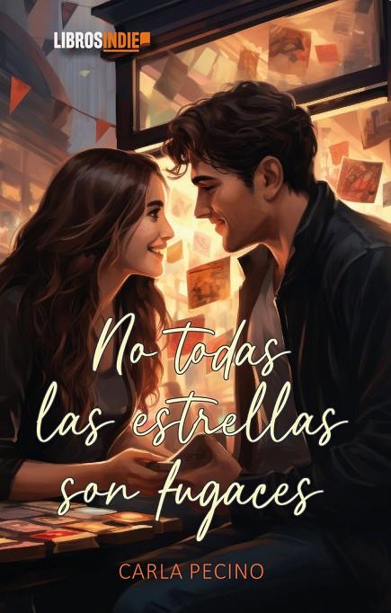 NO TODAS LAS ESTRELLAS SON FUGACES | 9788410111196 | PECINO, CARLA