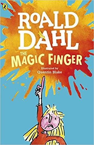 MAGIC FINGER, THE | 9780141365404 | DAHL, ROALD