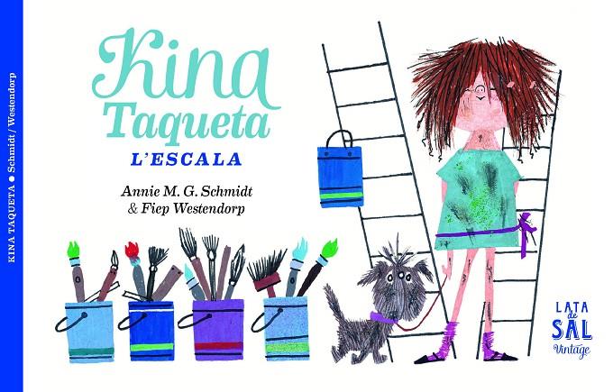 KINA TAQUETA | 9788494245107 | M. G. SCHMIDT, ANNIE