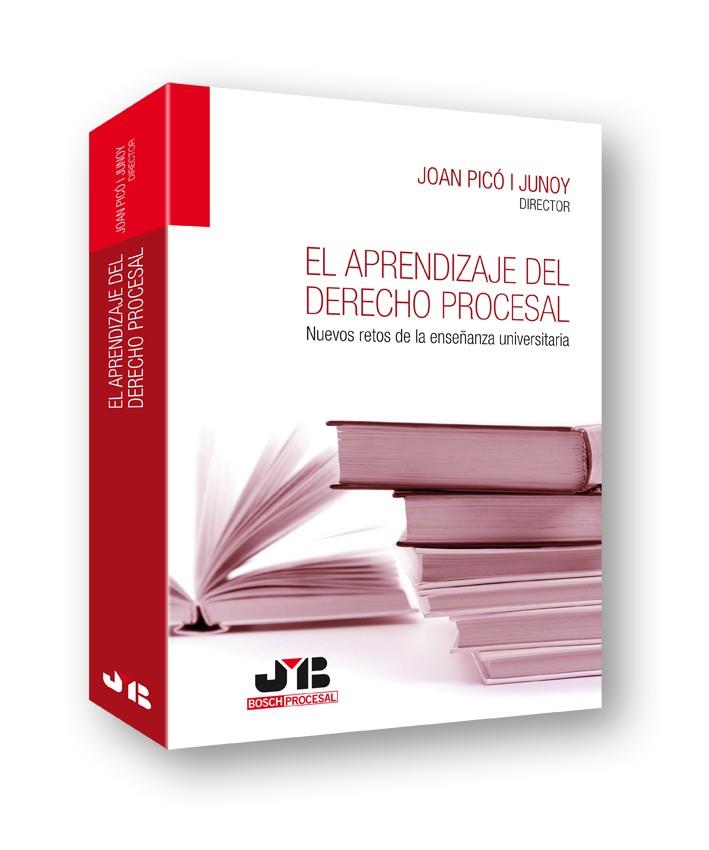 APRENDIZAJE DEL DERECHO PROCESAL, EL | 9788476989616 | VARIOS AUTORES