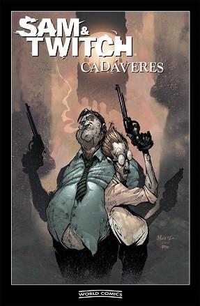 SAM Y TWITCH : CADAVERES | 9788467425154 | ANDREYKO, M. / LEE, P.