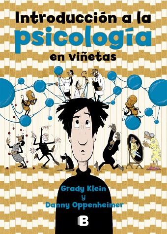 INTRODUCCIÓN A LA PSICOLOGÍA EN VIÑETAS | 9788466662611 | KLEIN, GRADY / OPPENHEIMER, DANNY