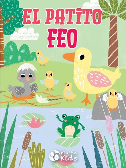 HISTORIAS VIVAS : EL PATITO FEO | 9791387776053 | VARIOS AUTORES