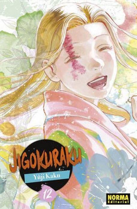 JIGOKURAKU 12 | 9788467962291 | KAKU, YUJI