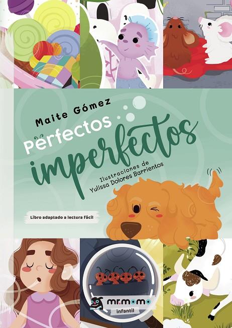 PERFECTOS IMPERFECTOS | 9788410156180 | GÓMEZ, MAITE
