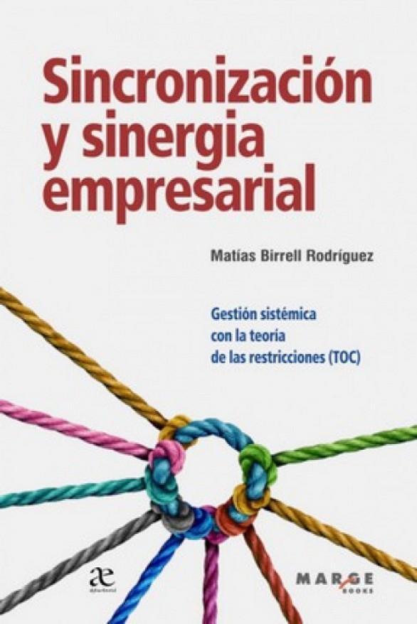 SINCRONIZACIÓN Y SINERGIA EMPRESARIAL | 9788419109323 | BIRRELL RODRÍGUEZ, MATÍAS