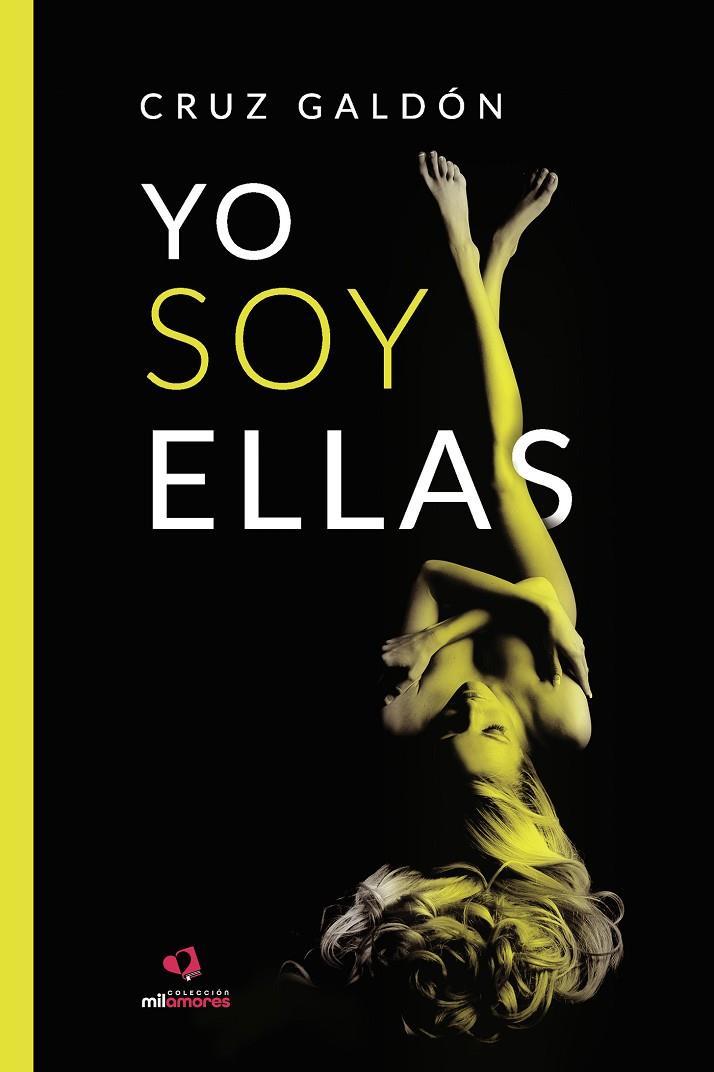 YO SOY ELLAS | 9788418412523 | GALDÓN, CRUZ