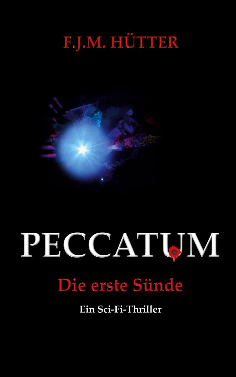PECCATUM | 9783751908184 | HUTTER, F. J. M.