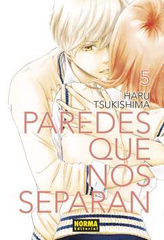 PAREDES QUE NOS SEPARAN 05 | 9788467939033 | TSUKISHIMA, HARU