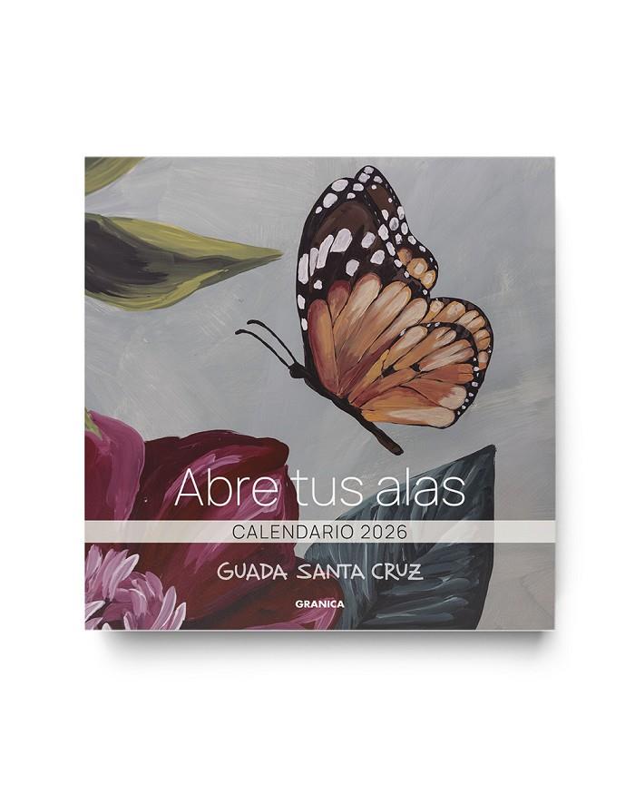 CALENDARIO 2026 GUADA SANTA CRUZ DE PARED | 9786316693334 | SANTA CRUZ, GUADALUPE