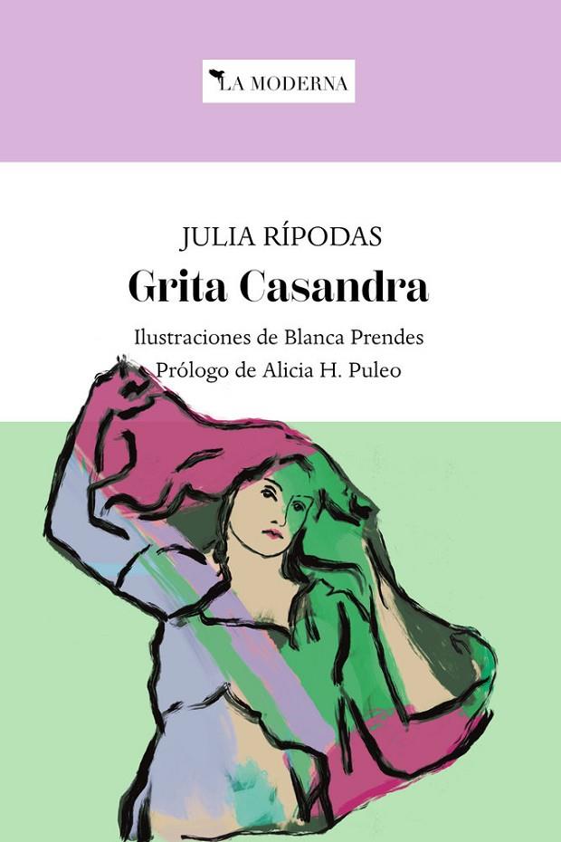 GRITA CASANDRA | 9788412946970 | RÍPODAS, JULIA