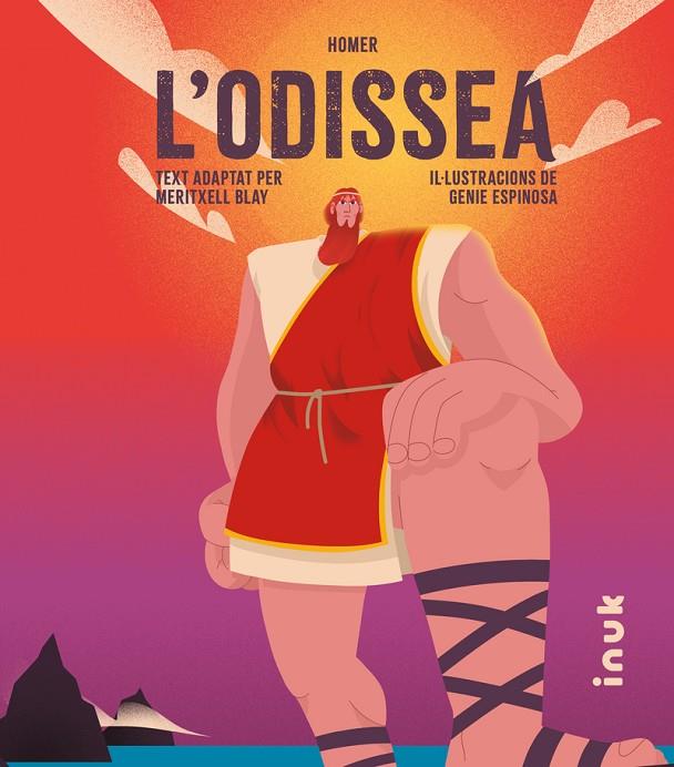 ODISSEA, L' | 9788416774951 | BLAI I BOQUERA, MERITXELL / ESPINOSA, GENIE