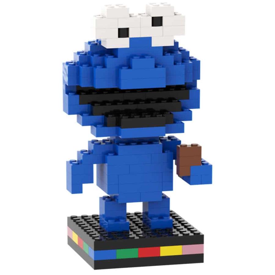 FIGURA PUZZLE PIXO CRACKERMAN | 8436587490835