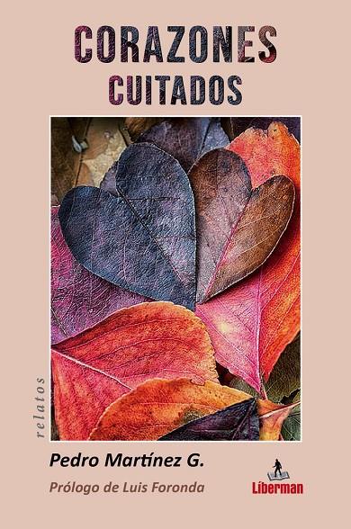 CORAZONES CUITADOS | 9788412743418 | MARTÍNEZ GARCÍA, PEDRO