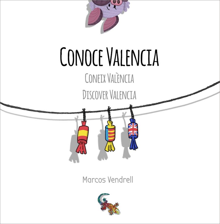 CONOCE VALENCIA | 9788417731755 | SARGANTANA
