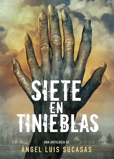 SIETE EN TINIEBLAS | 9791387689933 | SUCASAS, ÁNGEL LUIS