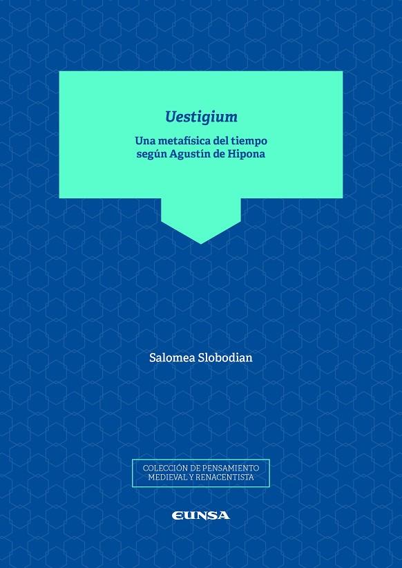 VESTIGIUM | 9788431340674 | SLOBODIAN, SALOMEA