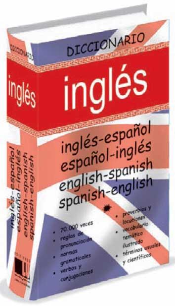 DICCIONARIO INGLÉS - ESPAÑOL / ESPAÑOL - INGLÉS | 9788496865853 | DIVERSOS AUTORS