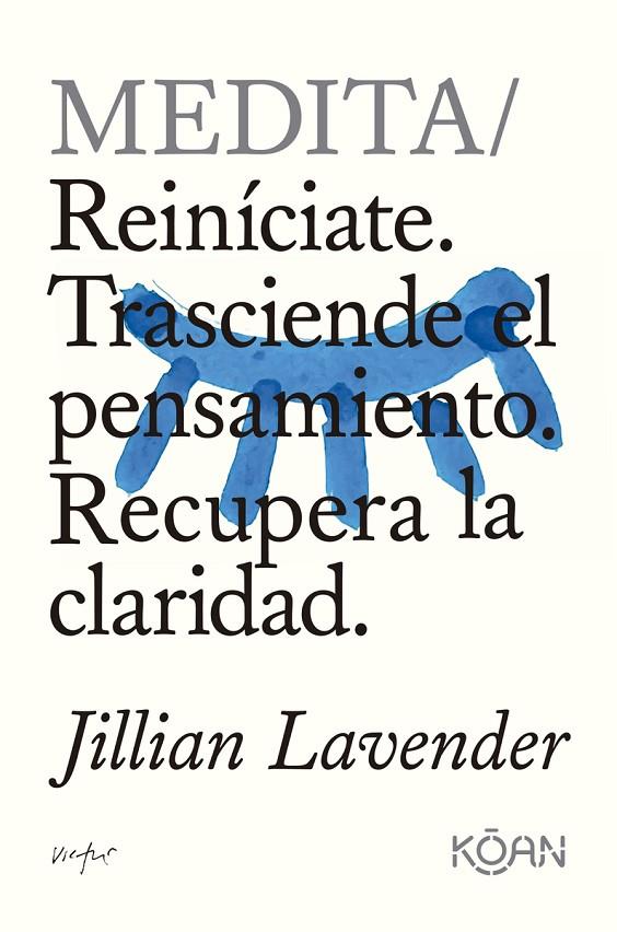 MEDITA | 9788410358232 | LAVENDER, JILLIAN