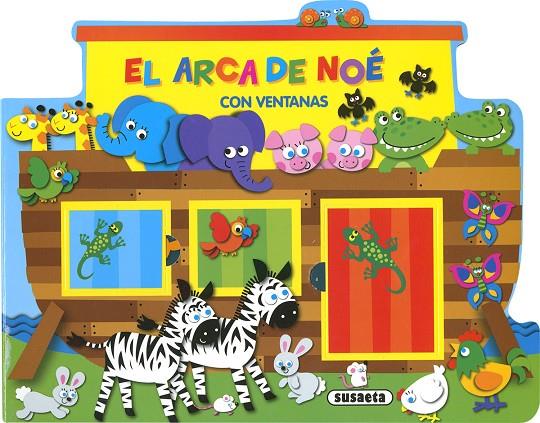 ARCA DE NOÉ, EL | 9788467787382 | BUSQUETS, JORDI