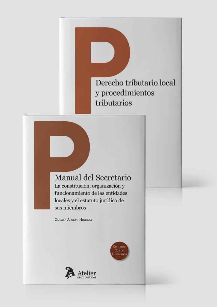 PACK AYUNTAMIENTOS 2 | 9788418780011 | ATELIER