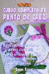 CURSO COMPLETO DE PUNTO DE CRUZ | 9788495873927 | KOOLER, DONNA