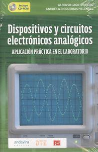 DISPOSITIVOS Y CIRCUITOS ELECTRÓNICOS ANALÓGICOS | 9788484086208 | LAGO FERREIRO, ALFONSO/NOGUEIRAS MELÉNDEZ, ANDRÉS A.