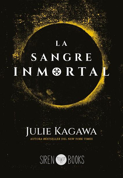 SANGRE DEL EDÉN 01. LA SANGRE INMORTAL | 9788412664102 | KAGAWA, JULIE