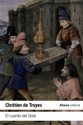 CUENTO DEL GRIAL, EL | 9788491049814 | TROYES, CHRÉTIEN DE