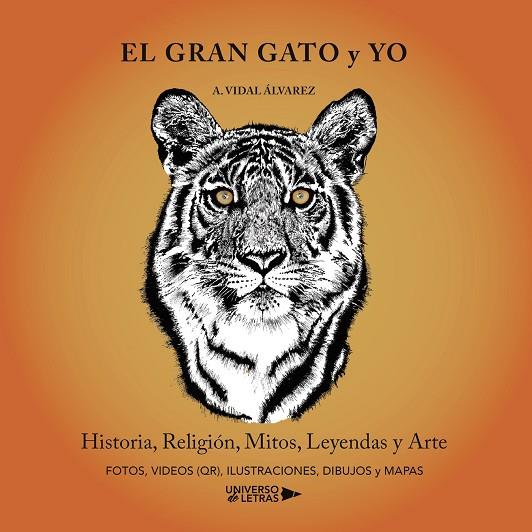 GRAN GATO Y YO, EL | 9788419614933 | VIDAL ÁLVAREZ, A.