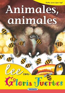 ANIMALES, ANIMALES | 9788430567126 | FUERTES, GLORIA