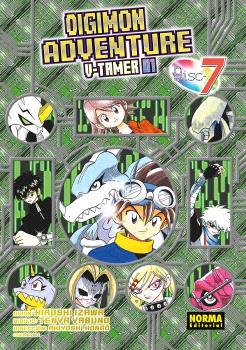 DIGIMON ADVENTURE V-TAMER 07 | 9788467982084 | YABUNO, TENYA