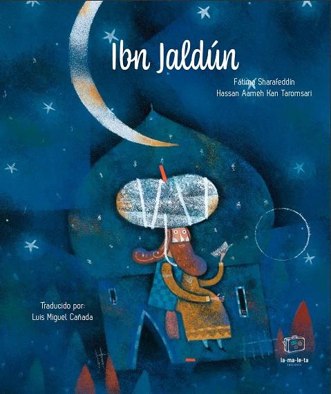 IBN JALDUN | 9788418232817 | SHARAFEDDIN, FATIMA