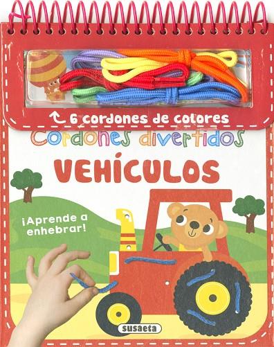 VEHICULOS | 9788410843776 | SUSAETA EDICIONES