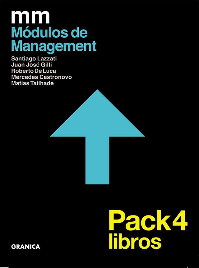 PACK MODULOS | 9789506419653 | LAZZATI SANTIAGO