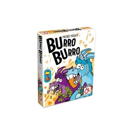 BURRO BURRO | 8437020827973