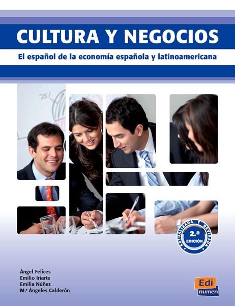 CULTURA Y NEGOCIOS ALUMNO | 9788498482188 | FELICES LAGO, ÁNGEL