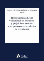 RESPONSABILIDAD CIVIL Y VALORACION DE LOS DAÑOS Y PERJUICIOS | 9788418244377