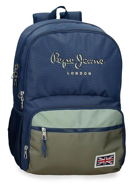 MOTXILLA PJL 46 CM ARWYN MARINO | 8447444015344