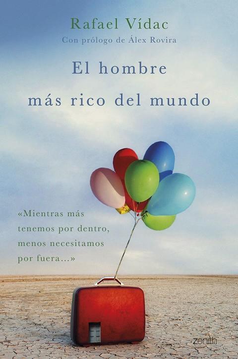HOMBRE MAS RICO DEL MUNDO, EL | 9788408154259 | VÍDAC, RAFAEL