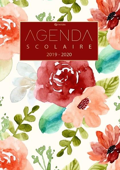 AGENDA SCOLAIRE 2019 / 2020 - AGENDA SEMAINIER, AG | 9782322126620 | FINTERA, EL