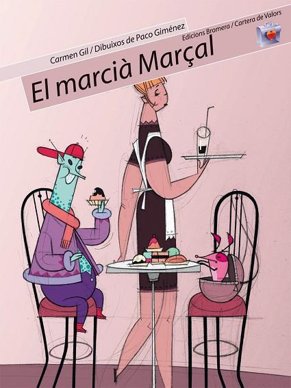 MARCIÀ MARÇAL, EL | 9788498241334 | GIL MARTÍNEZ, CARMEN