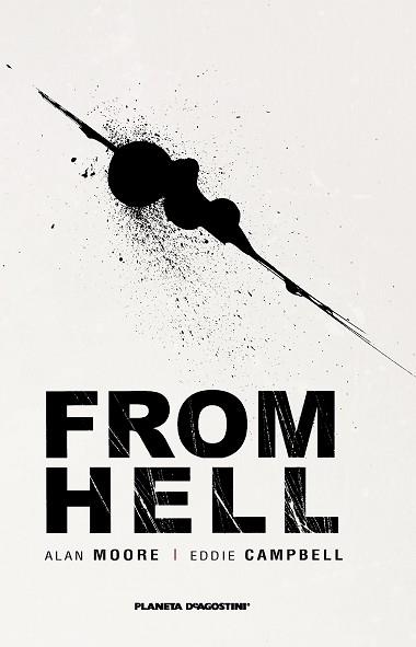 FROM HELL | 9788415480846 | MOORE, ALAN / CAMPBELL, EDDIE