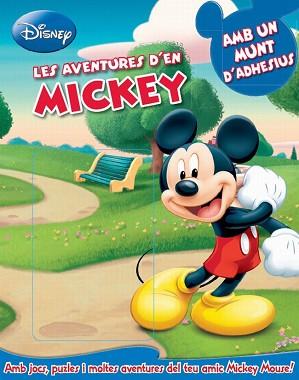 AVENTURES D'EN MICKEY, LES | 9788415697817 | DIVERSOS AUTORS