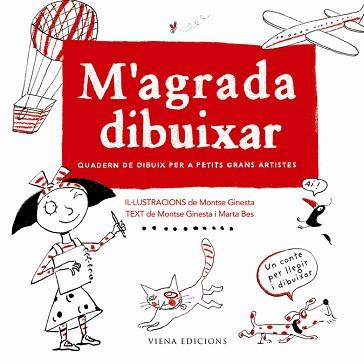 M'AGRADA DIBUIXAR | 9788483304129 | BES, MARTA / GINESTA, MONTSE
