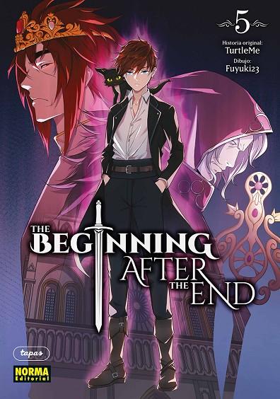 BEGINNING AFTER THE END 05, THE | 9788467977028 | TURTLEME / FUYUKI23